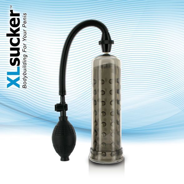 Вакуумна помпа XLsucker Penis Pump для члена довжиною до