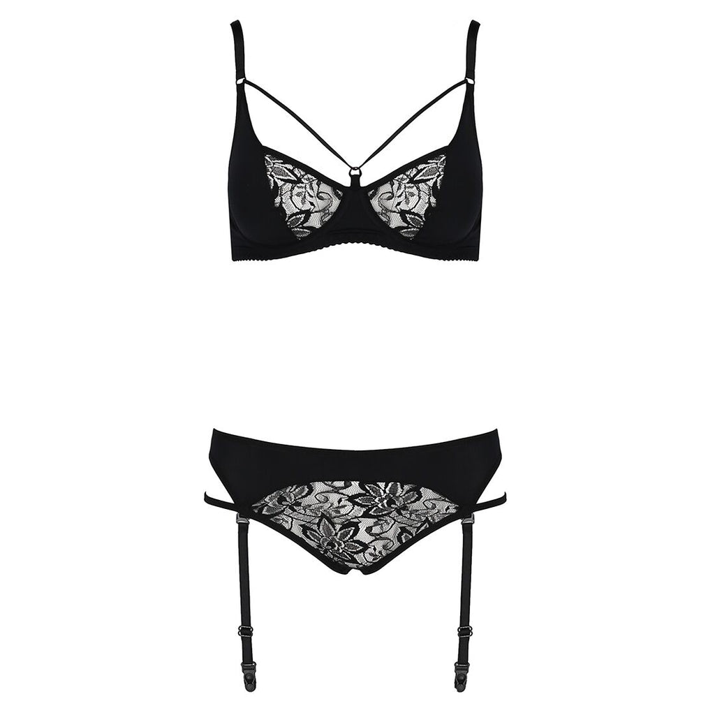 Комплект білизни Passion Exclusive PAULINE SET