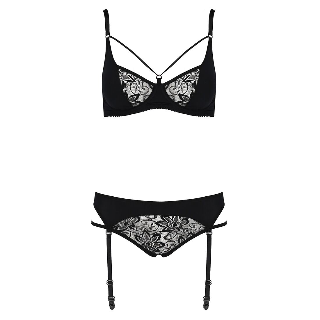 Комплект білизни Passion Exclusive PAULINE SET