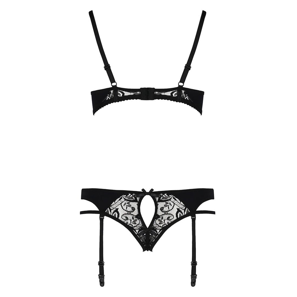 Комплект білизни Passion Exclusive PAULINE SET