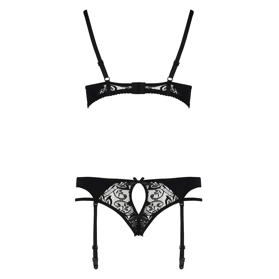 Комплект білизни Passion Exclusive PAULINE SET