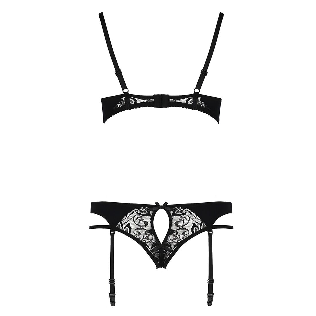 Комплект білизни Passion Exclusive PAULINE SET