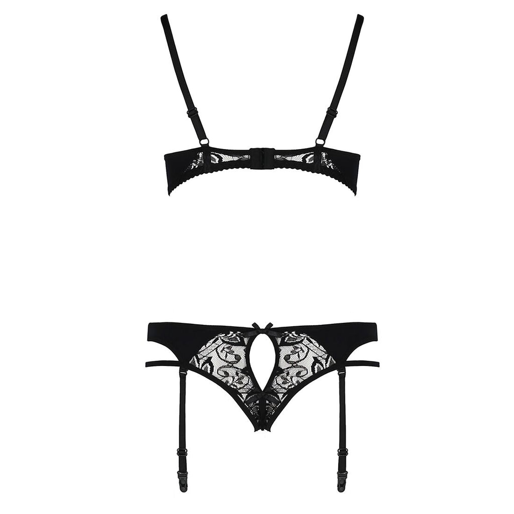 Комплект білизни Passion Exclusive PAULINE SET