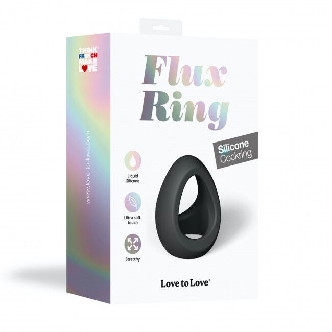 Ерекційне кільце подвійне Love To Love FLUX RING