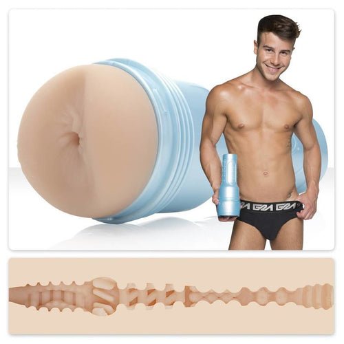Fleshlight Мастурбатор попка Fleshjack Boys Allen King Majestic