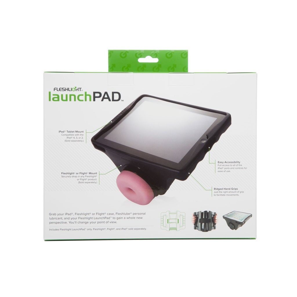 (SALE) Кріплення для IPad Fleshlight LaunchPad для перегляду