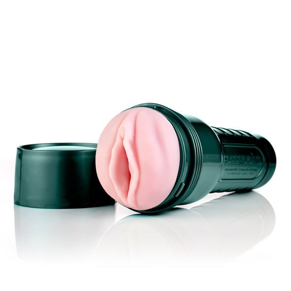 Мастурбатор з вібрацією Fleshlight Vibro Pink Lady Touch