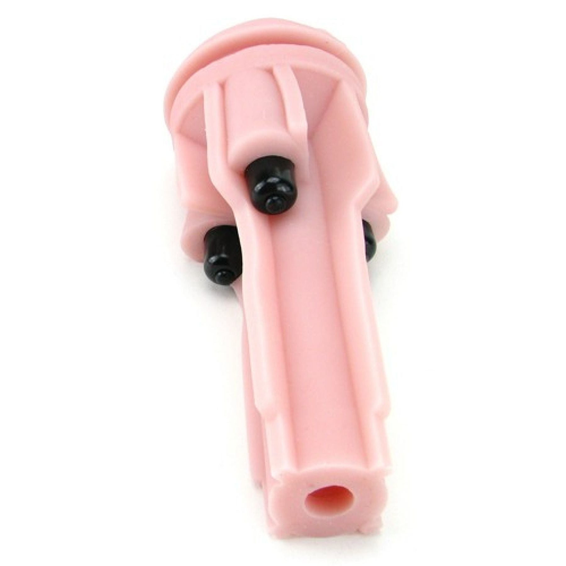 Мастурбатор з вібрацією Fleshlight Vibro Pink Lady Touch
