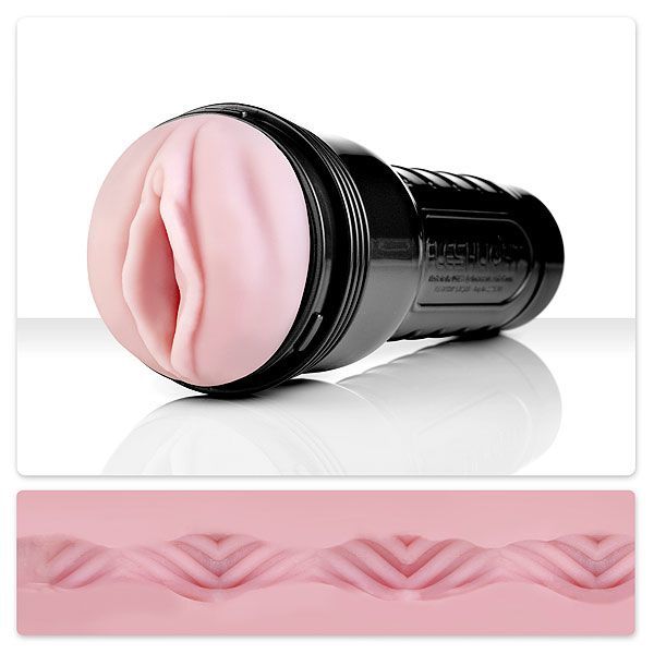 Мастурбатор-вагіна Fleshlight Pink Lady