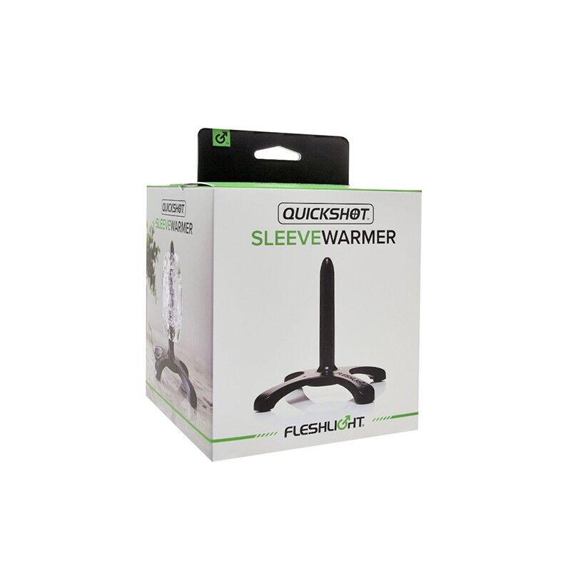 Нагрівач Fleshlight Quickshot для попереднього
