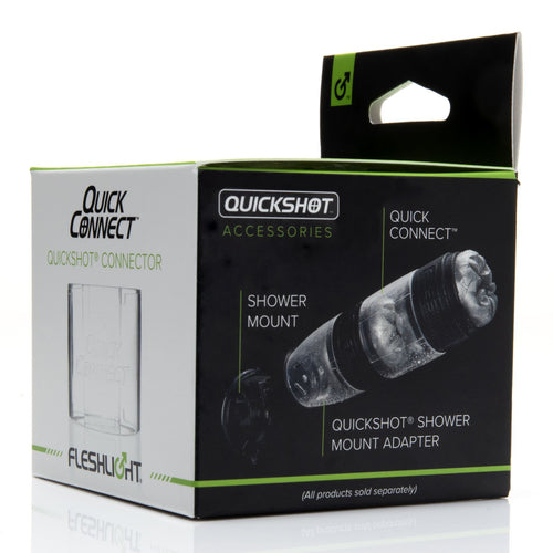 Адаптер Fleshlight Quickshot Quick Connect