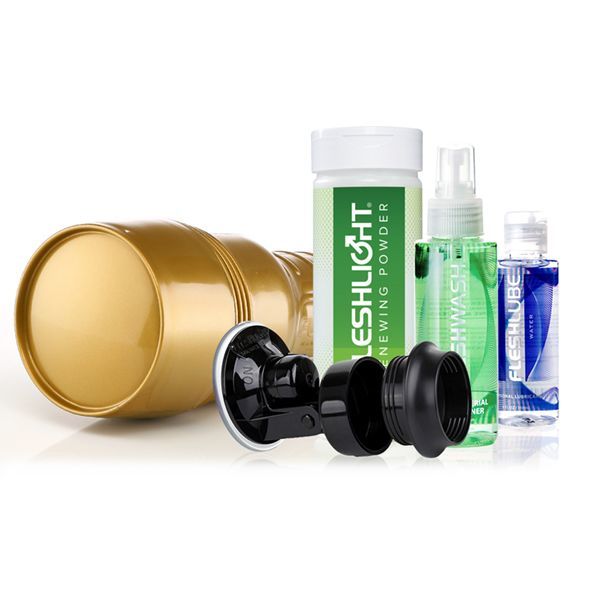Мастурбатор Fleshlight STU Value Pack присоска