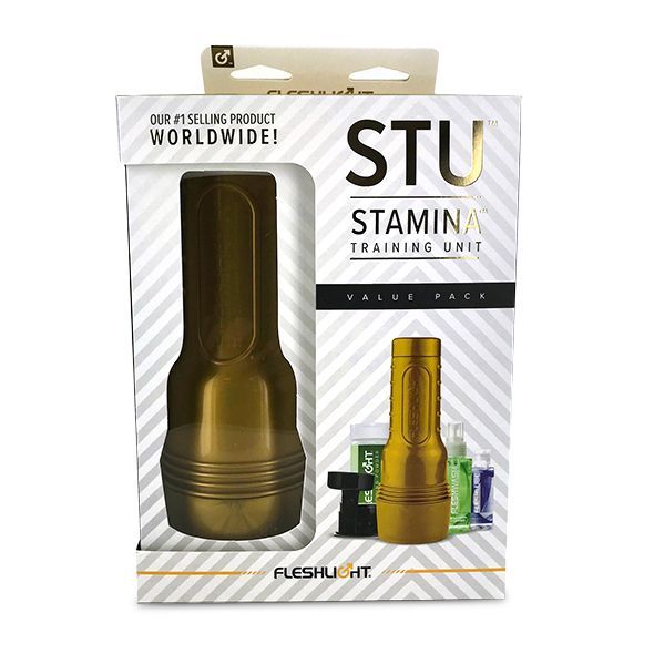Мастурбатор Fleshlight STU Value Pack присоска