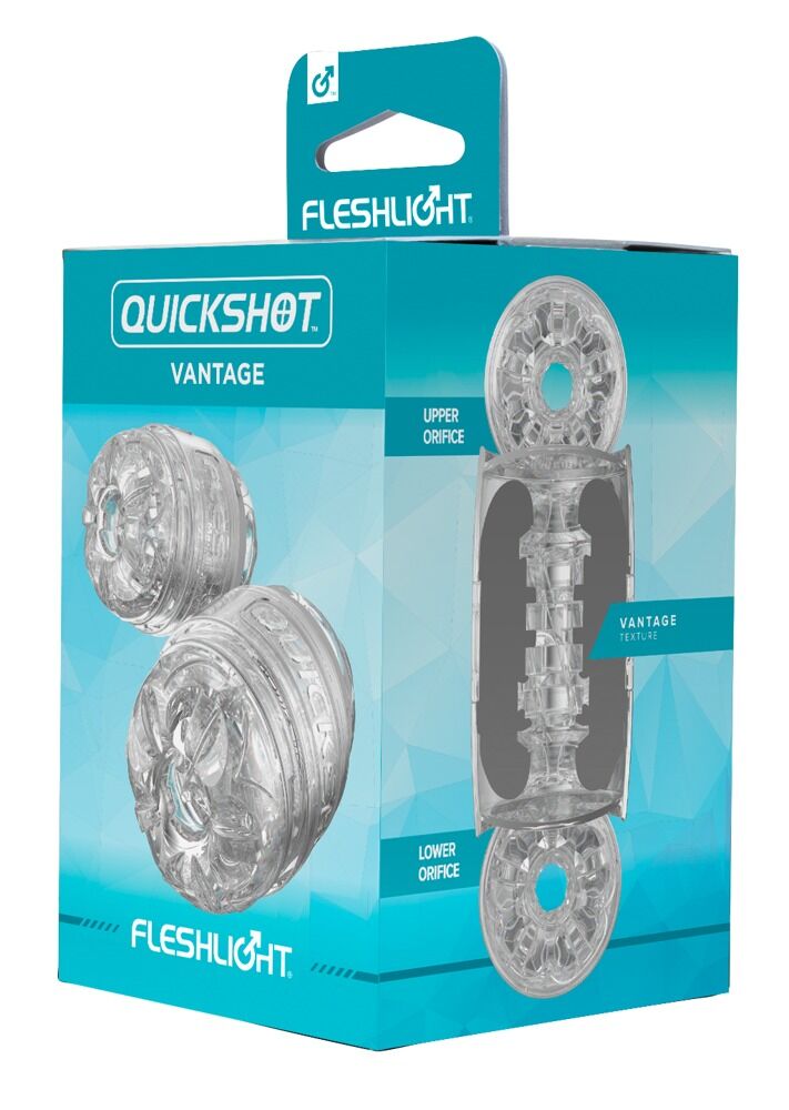 Мастурбатор Fleshlight Quickshot Vantage