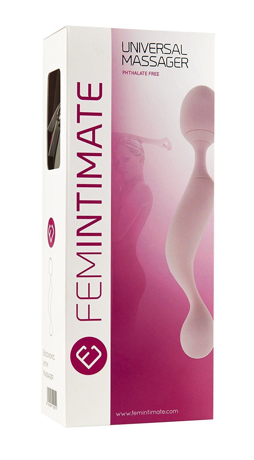 Мінівібромассажер Femintimate Universal Massager