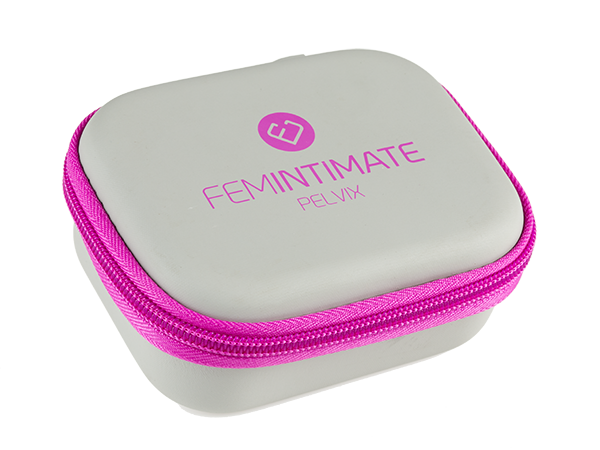 Тренажер Кегеля Femintimate Pelvix Concept з набором вантажів