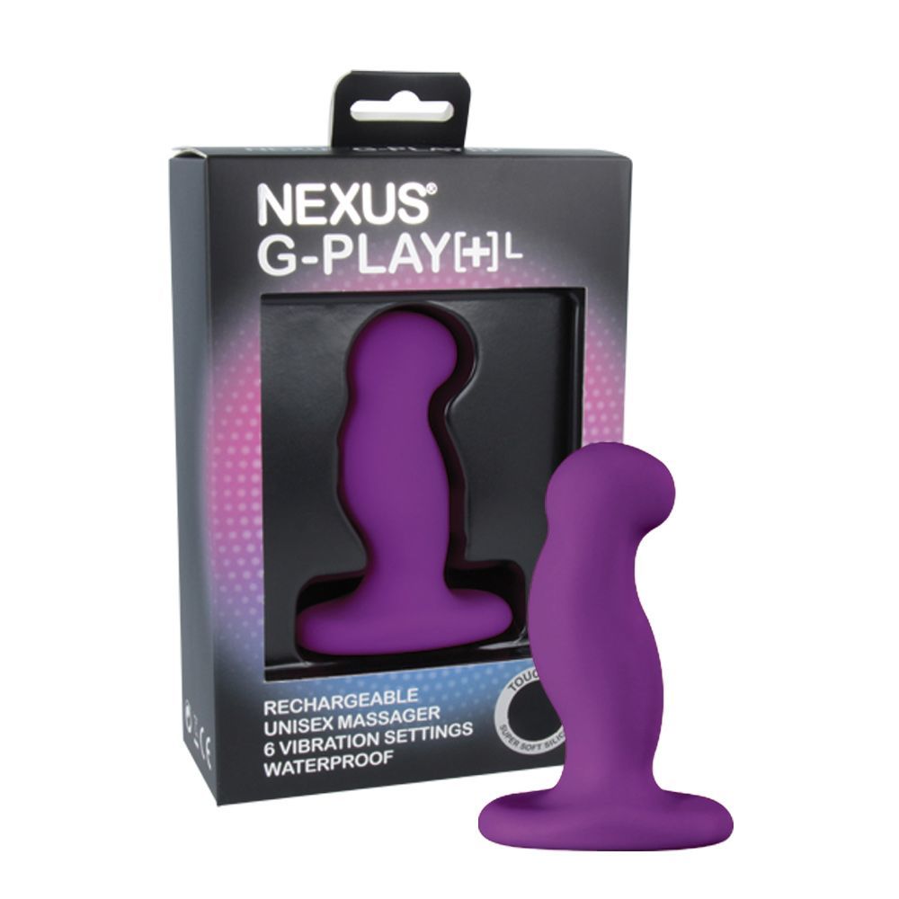 Вібромасажер простати Nexus G-Play Plus