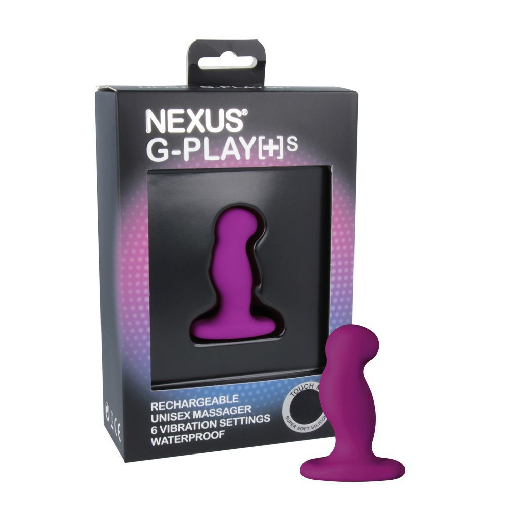Вібромасажер простати Nexus G-Play Plus
