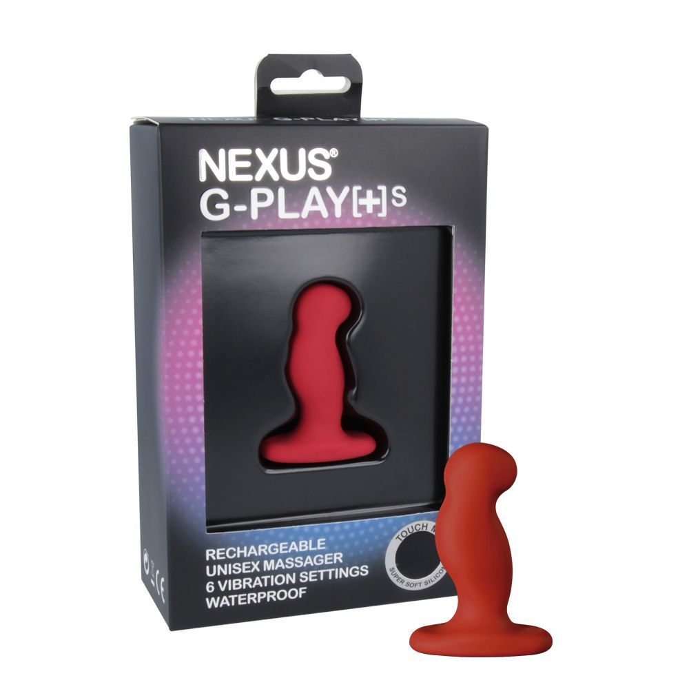 Вібромасажер простати Nexus G-Play Plus