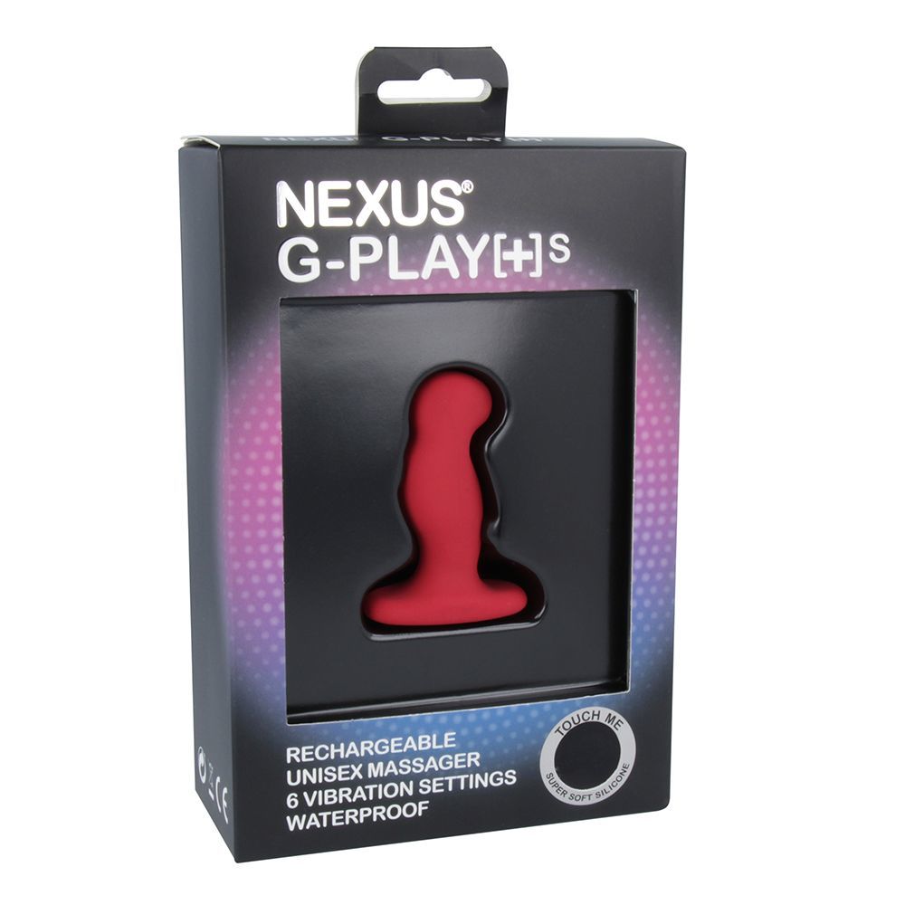 Вібромасажер простати Nexus G-Play Plus