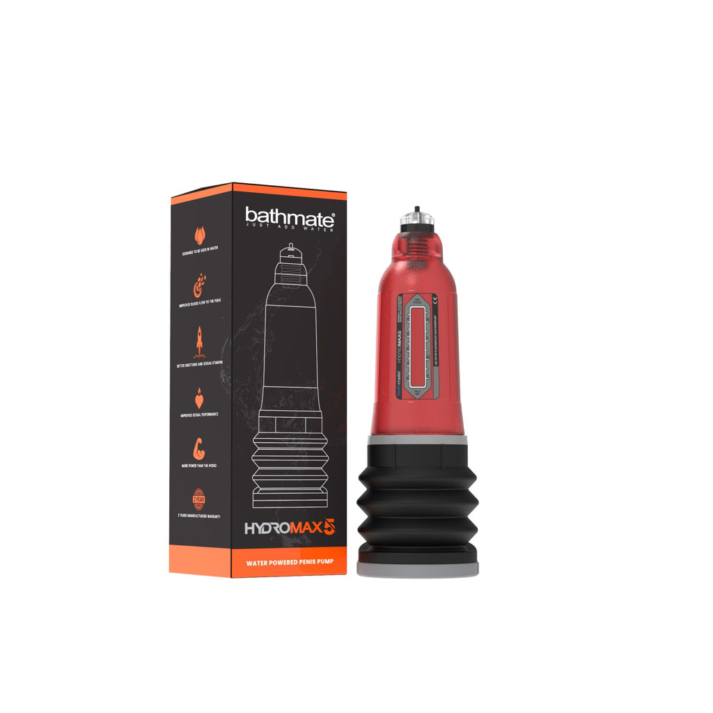 Гідропомпа Bathmate Hydromax 5
