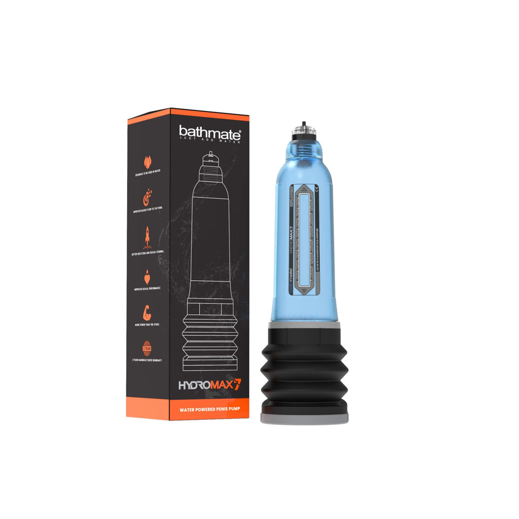 Гідропомпа Bathmate Hydromax 7