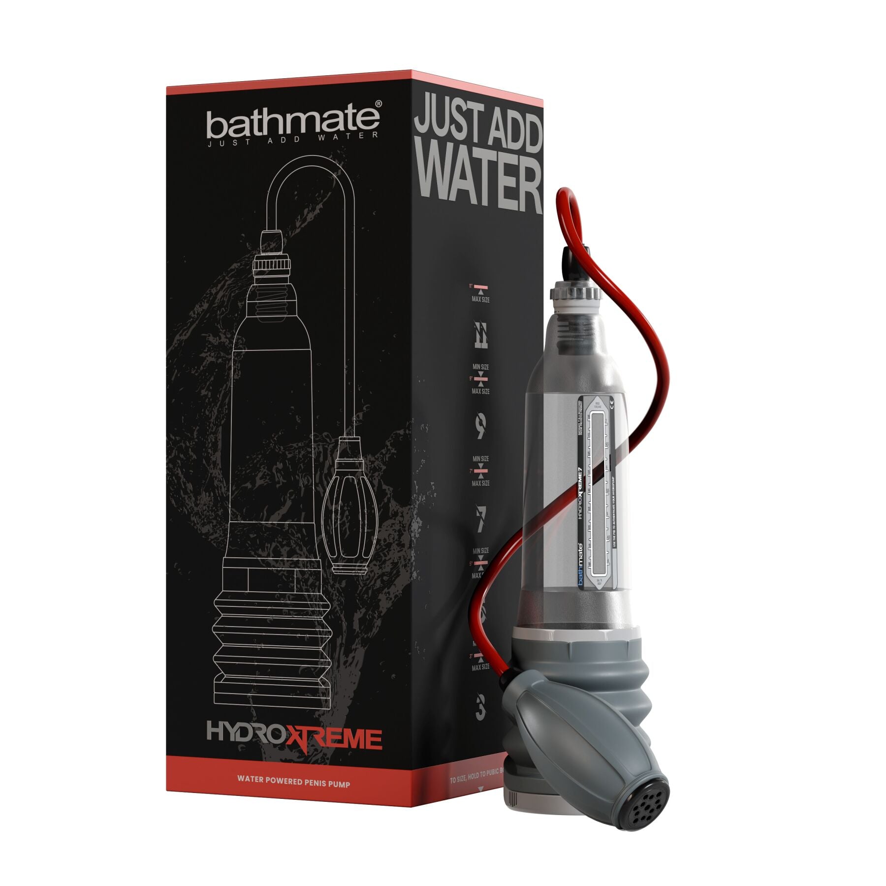 Гідропомпа Bathmate HydroXtreme 7