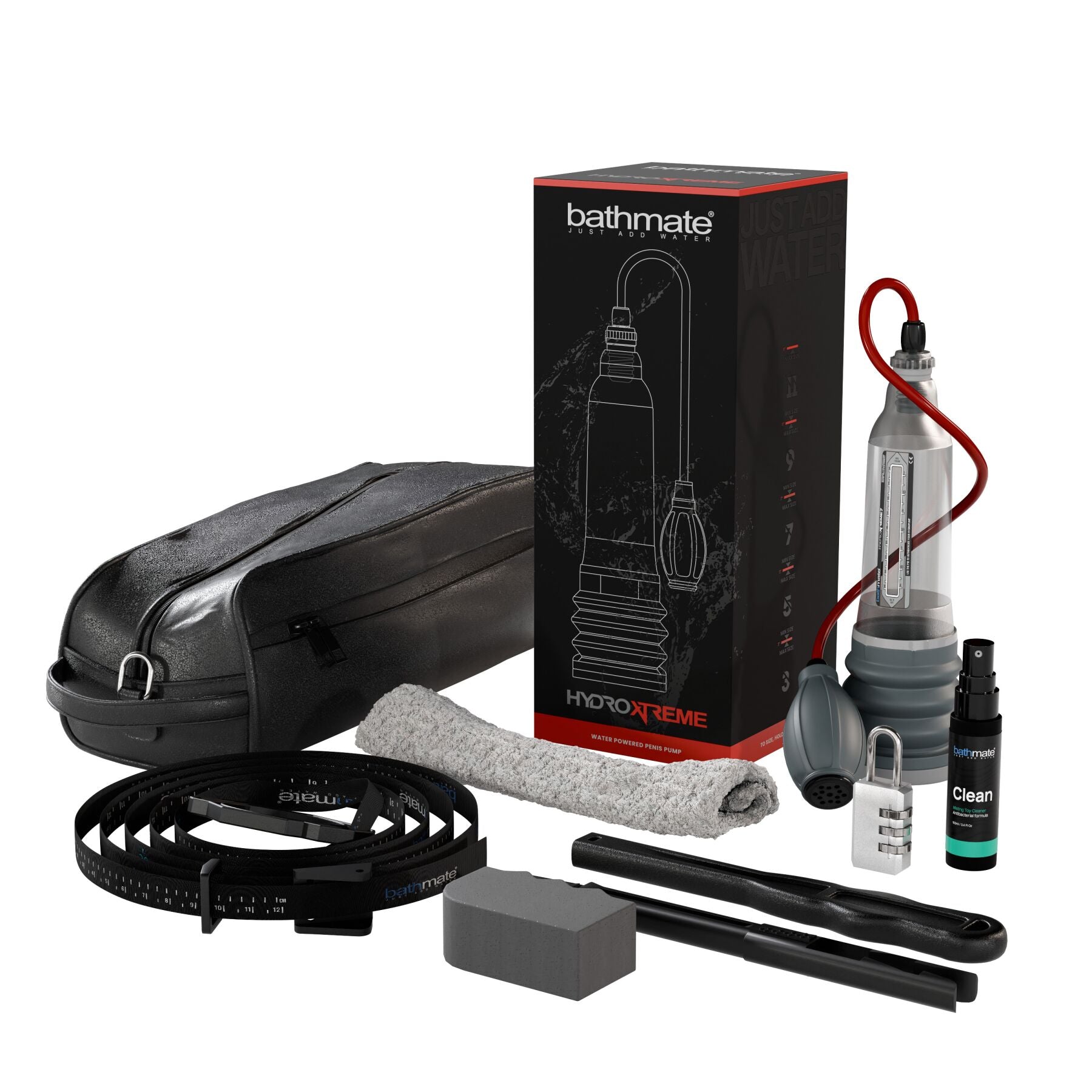 Гідропомпа Bathmate HydroXtreme 7