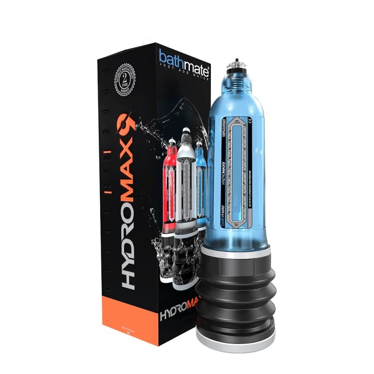 Гідропомпа Bathmate Hydromax 9