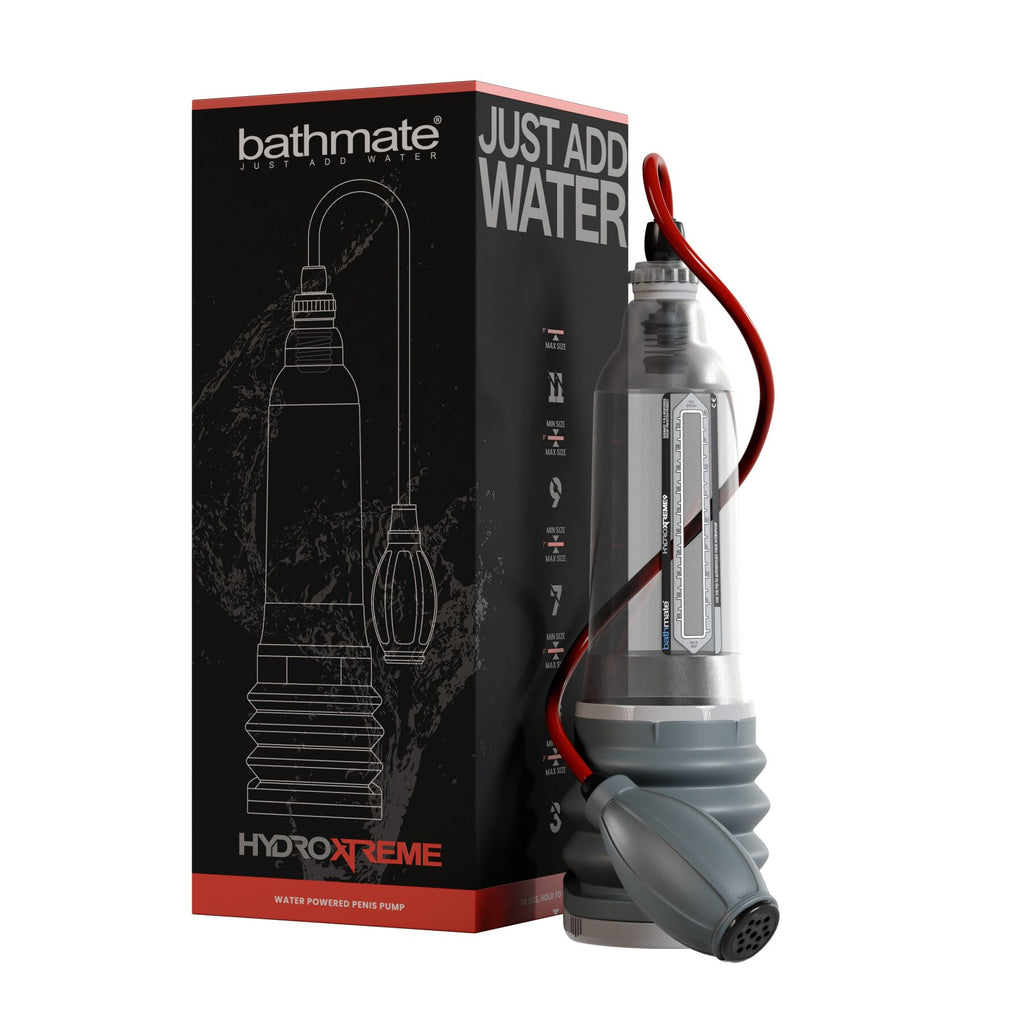 Гідропомпа Bathmate HydroXtreme 9