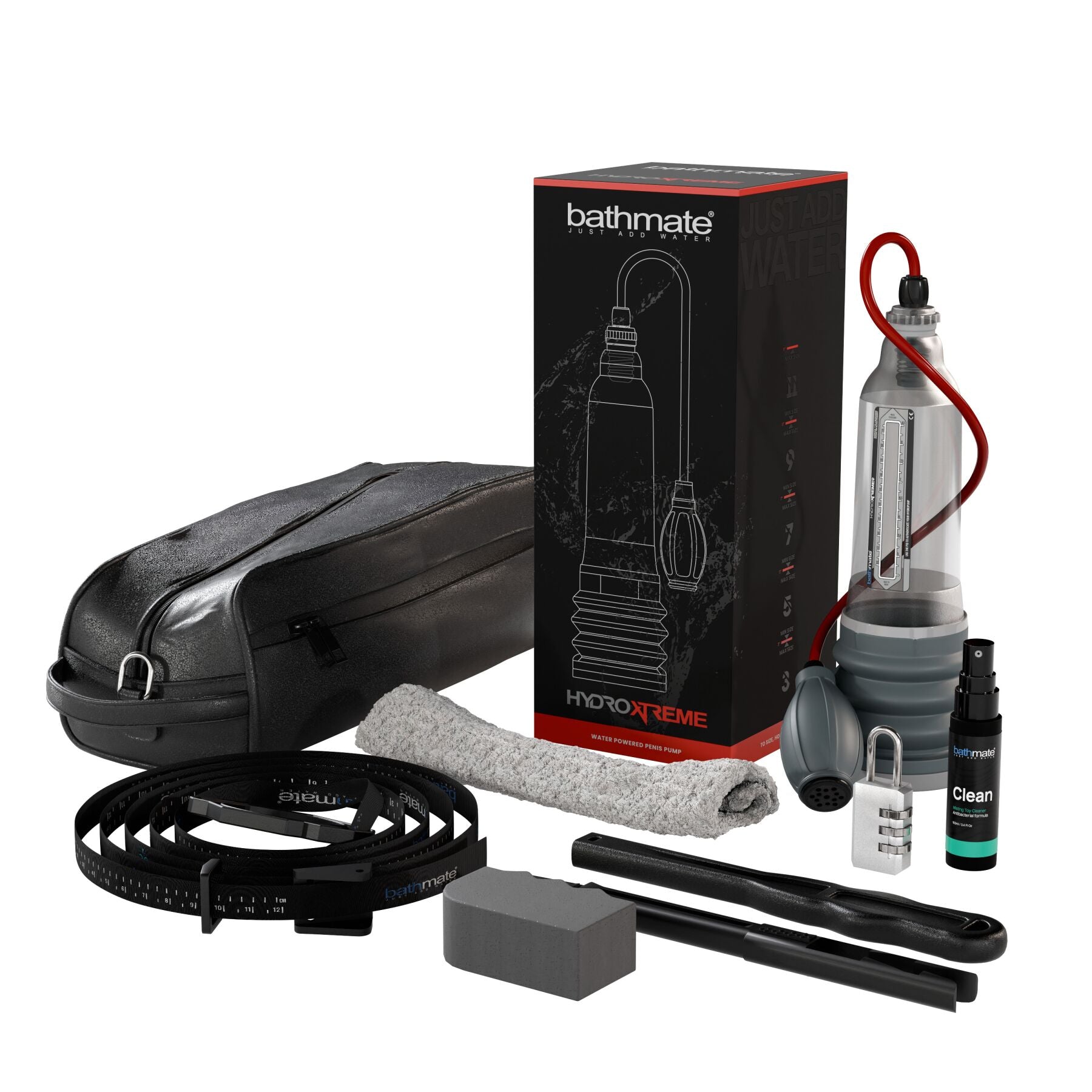 Гідропомпа Bathmate HydroXtreme 9