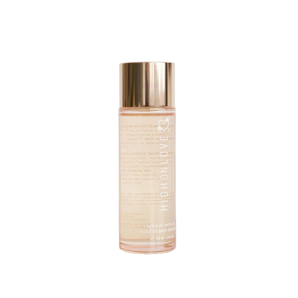Преміальна олія для ванн HighOnLove Bath Oil