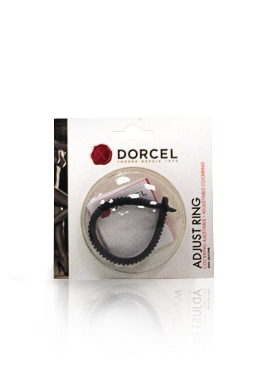 Ерекційне кільце-ласо Dorcel Adjust Ring