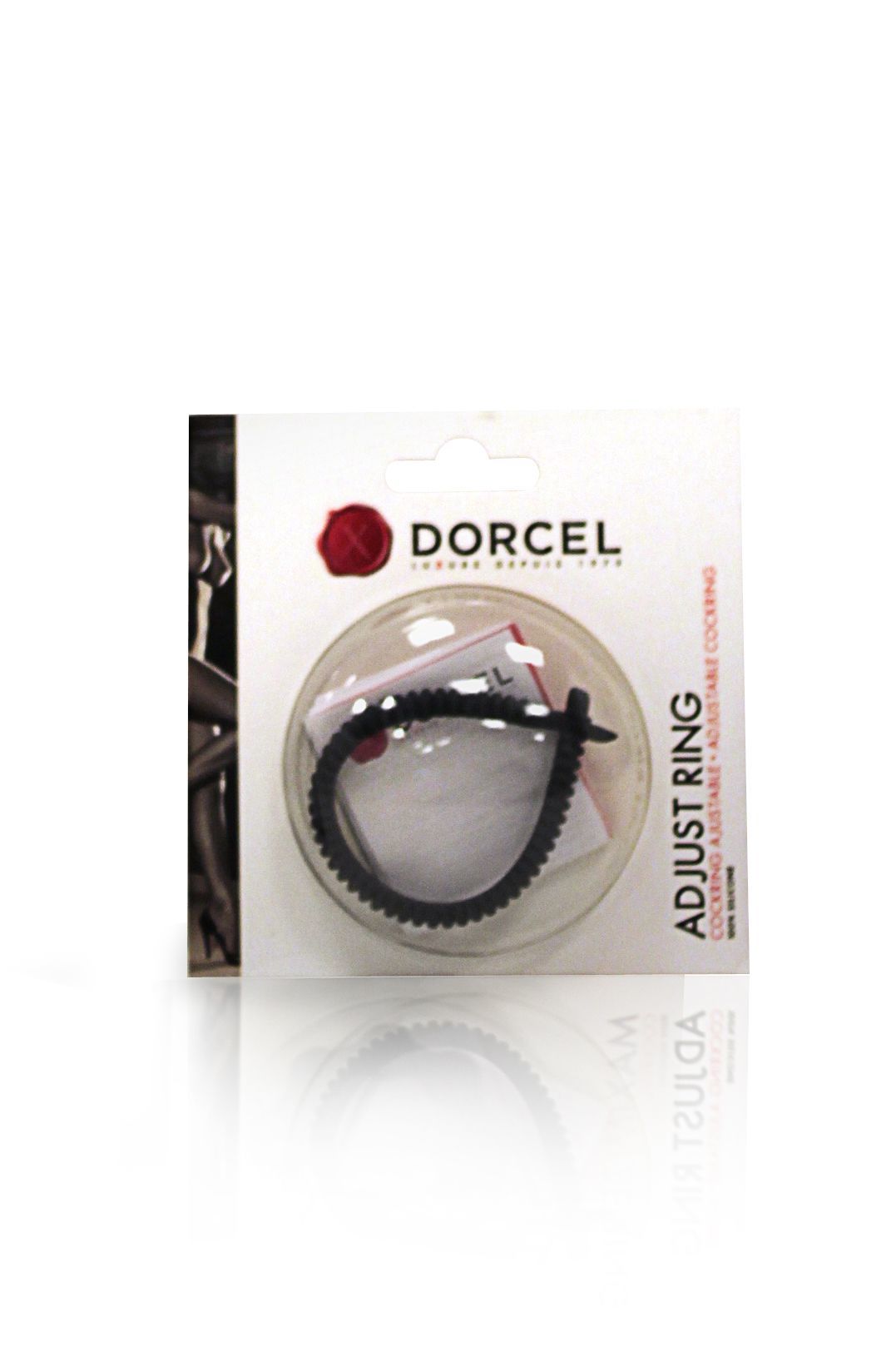 Ерекційне кільце-ласо Dorcel Adjust Ring