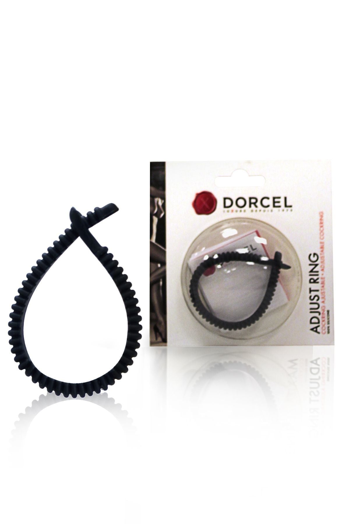 Ерекційне кільце-ласо Dorcel Adjust Ring