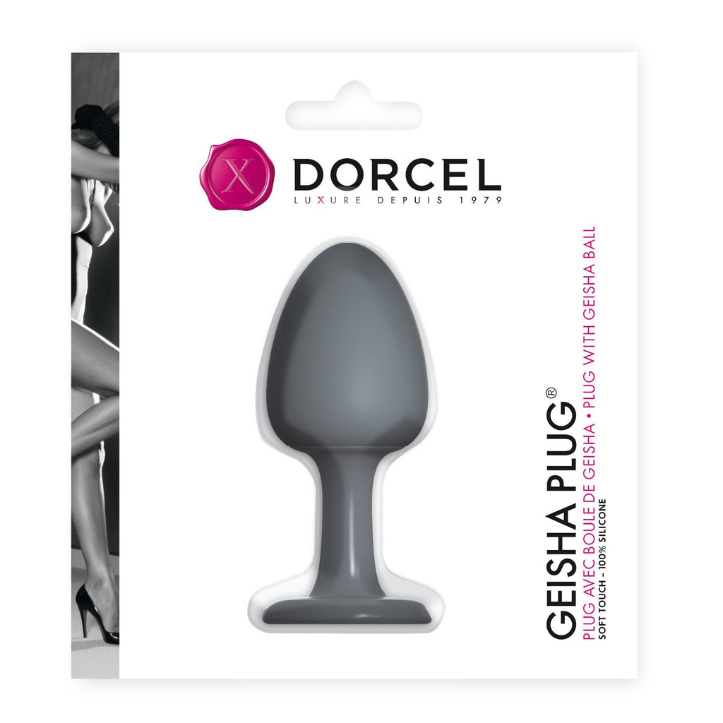 Анальна пробка Dorcel Geisha Plug