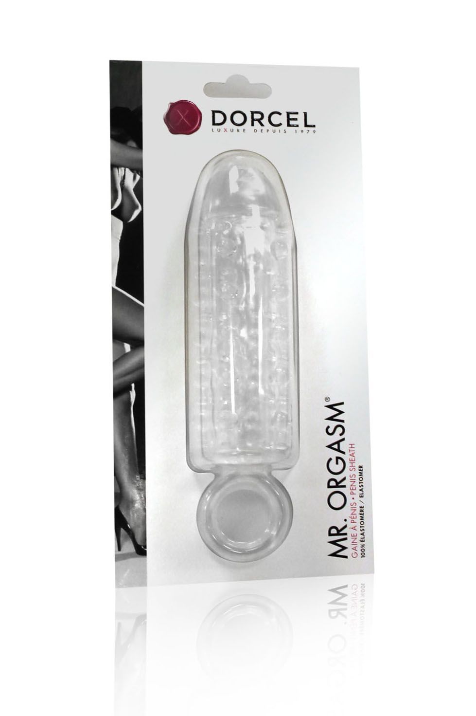 Насадка на член Dorcel Mr. Orgasm з