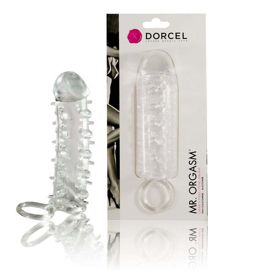 Насадка на член Dorcel Mr. Orgasm з