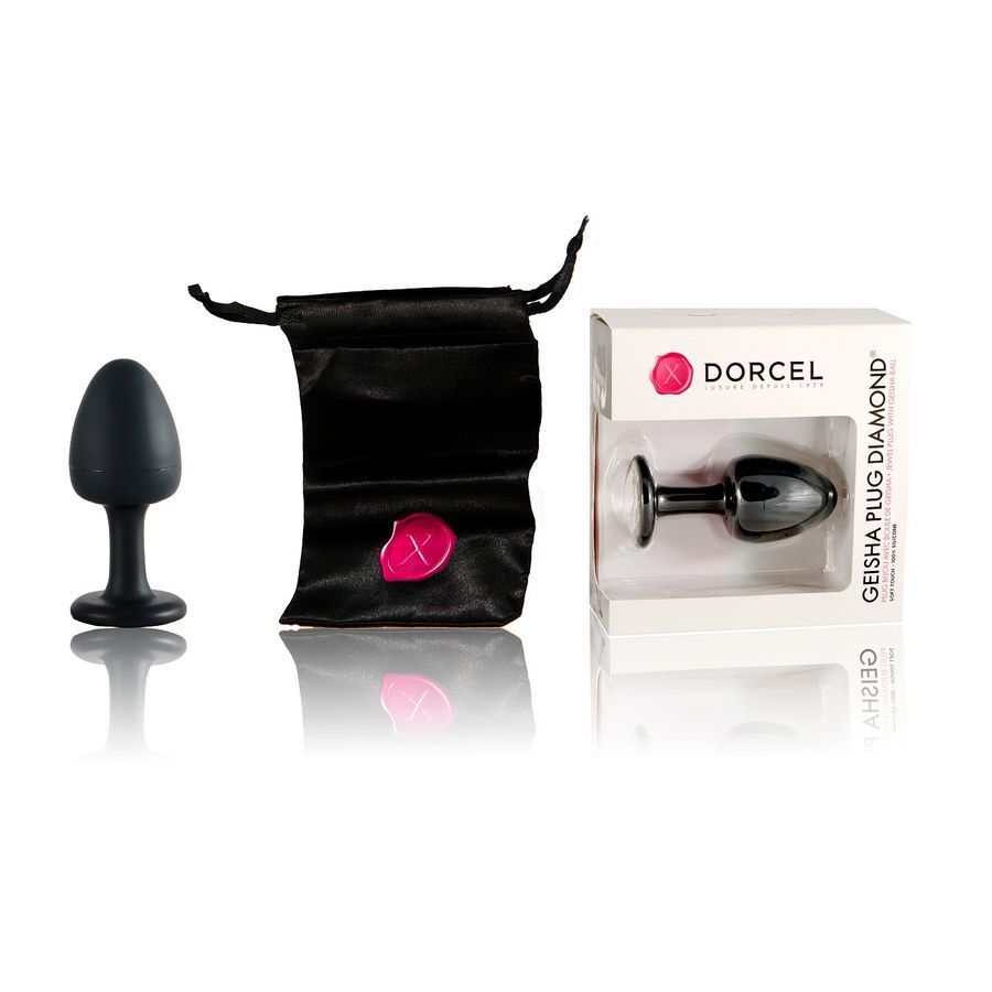 Анальна пробка Dorcel Geisha Plug