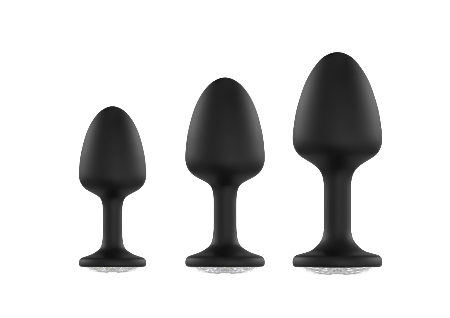 Анальна пробка Dorcel Geisha Plug