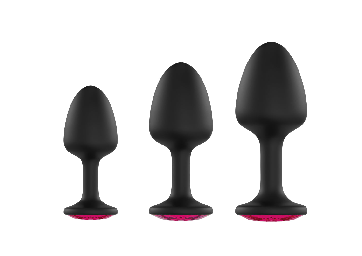 Анальна пробка Dorcel Geisha Plug