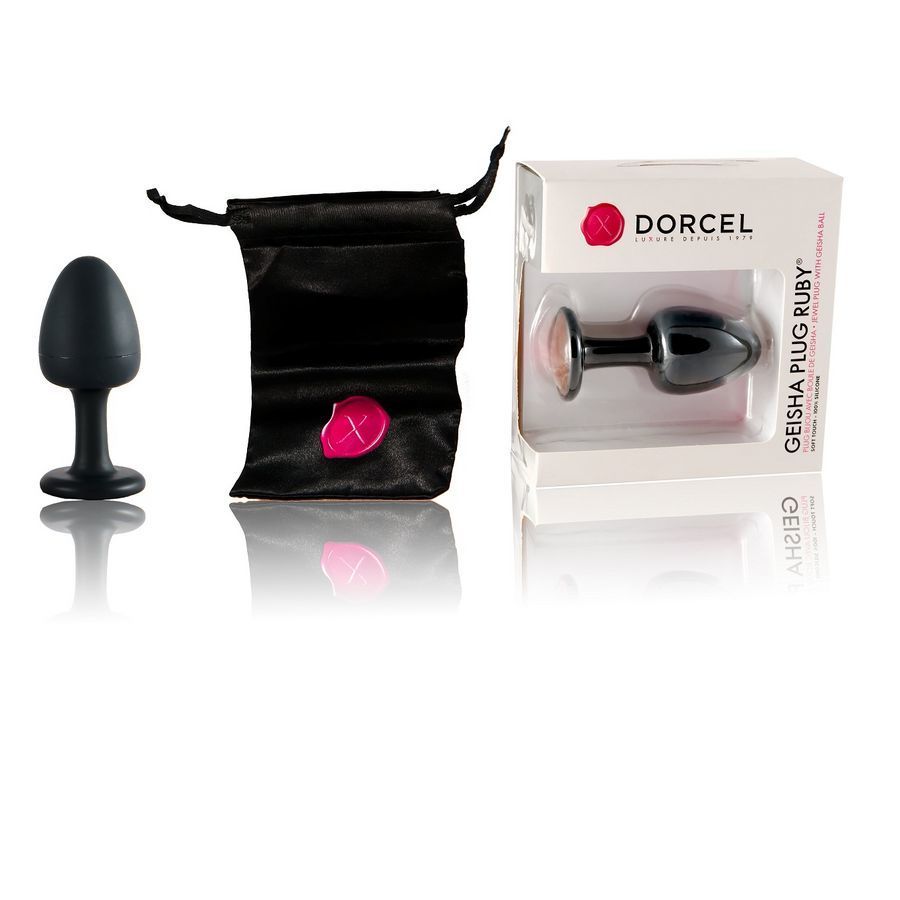 Анальна пробка Dorcel Geisha Plug