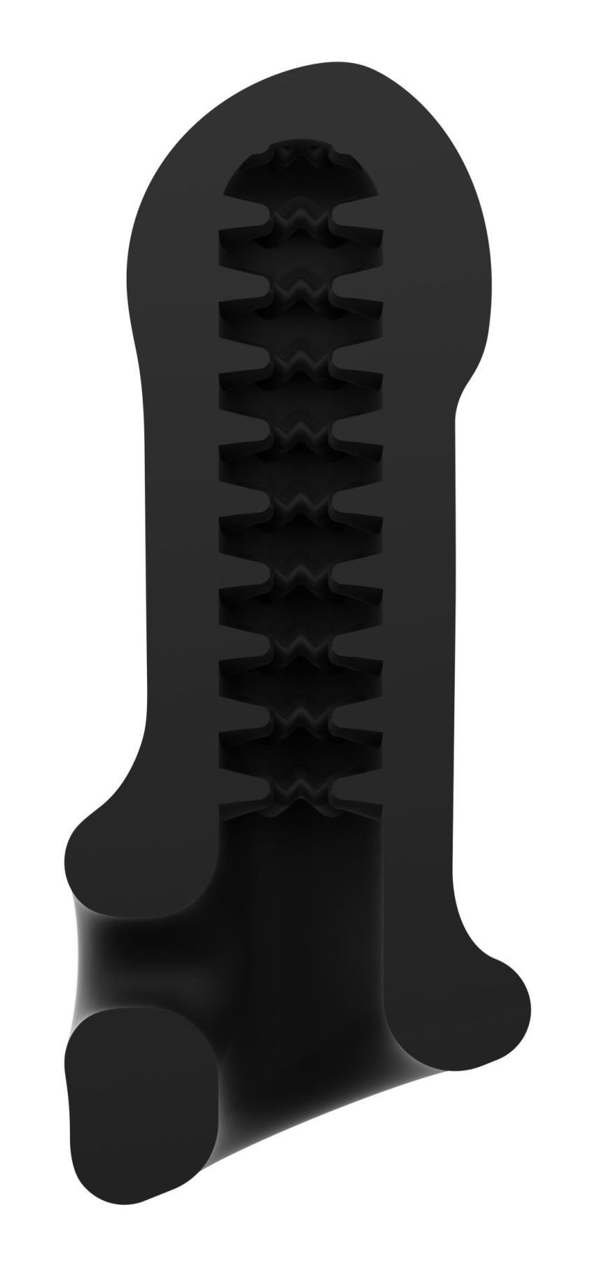 Насадка на член Dorcel Xtend Boy потовщує
