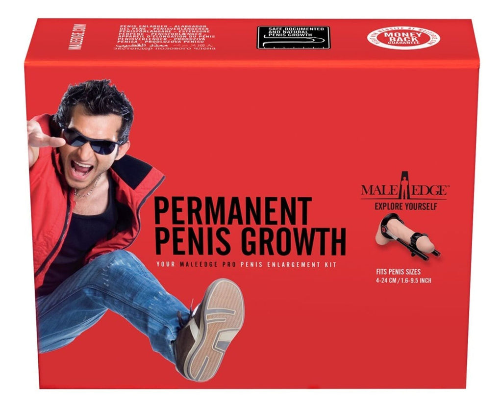 Екстендер для збільшення члена Male Edge Pro