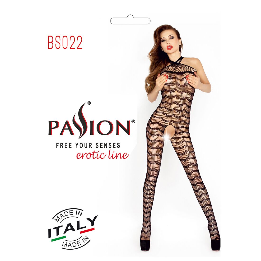 Бодістокінг Passion BS BS022