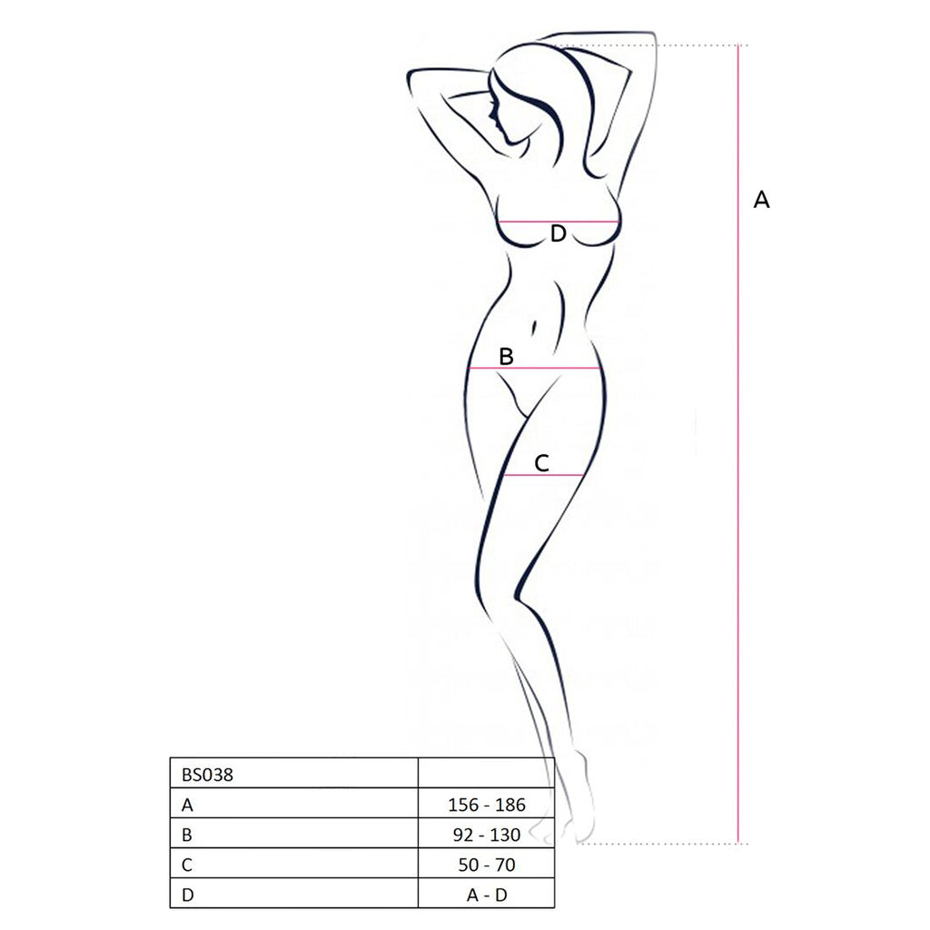 Бодістокінг Passion BS BS038