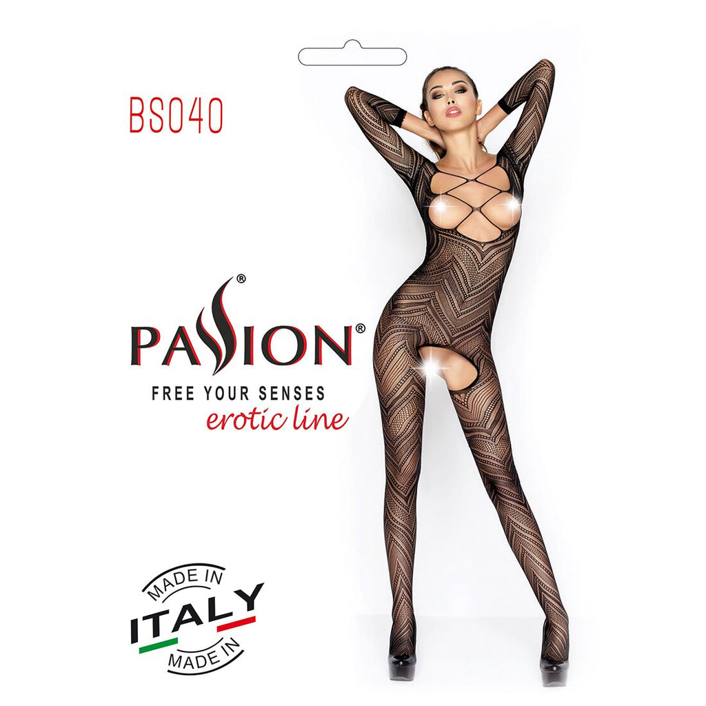 Бодістокінг Passion BS BS040