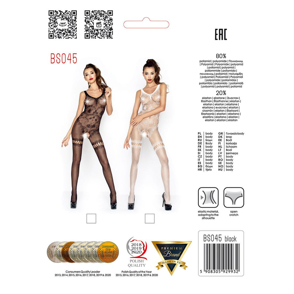 Бодістокінг Passion BS BS045