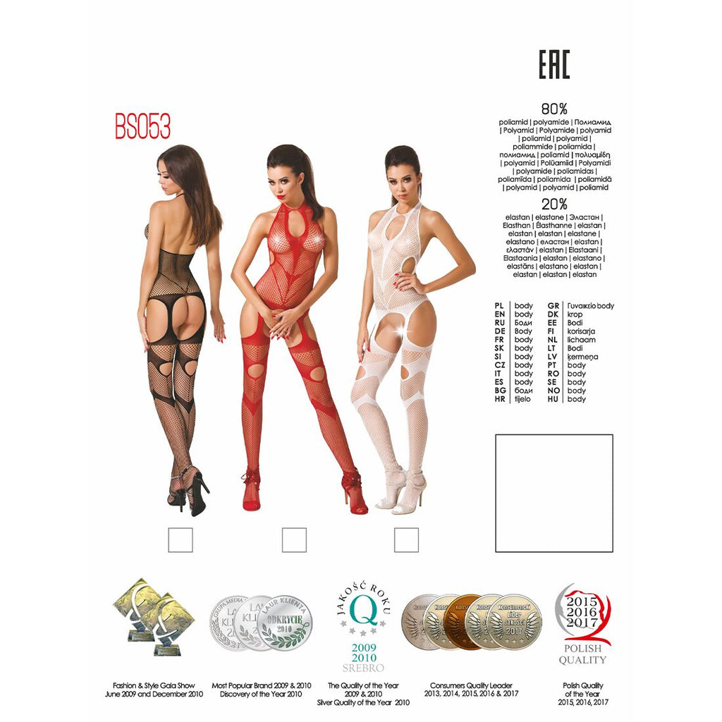 Бодістокінг Passion BS BS053