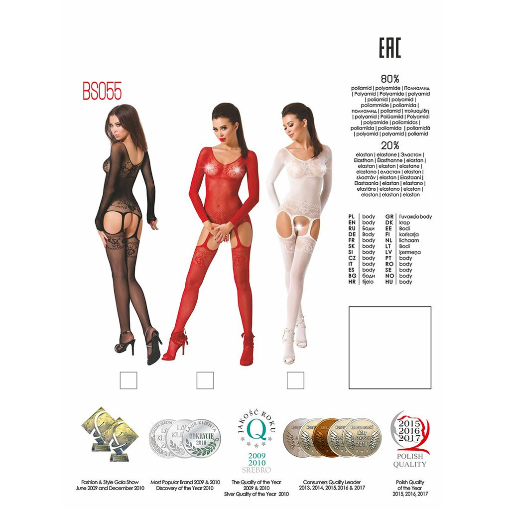 Бодістокінг Passion BS BS055